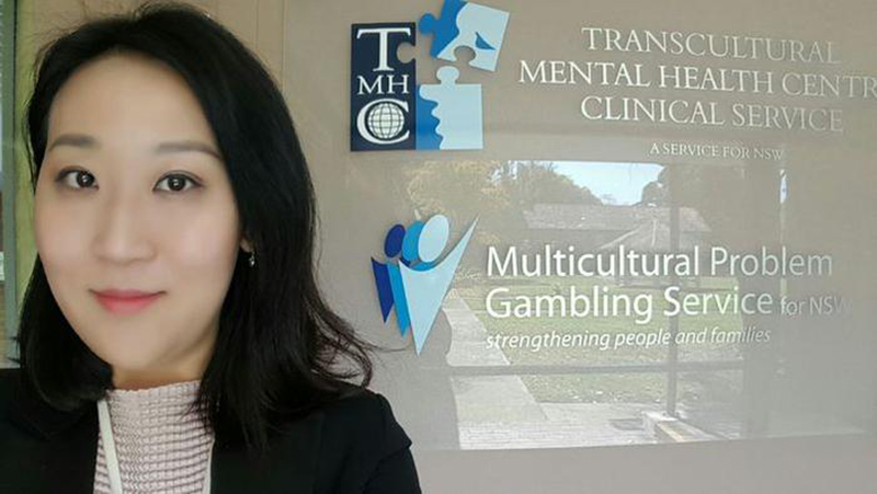 Multicultural problem gambling help